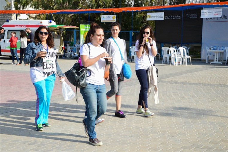 8th Beirut Corporate Games Part 2 